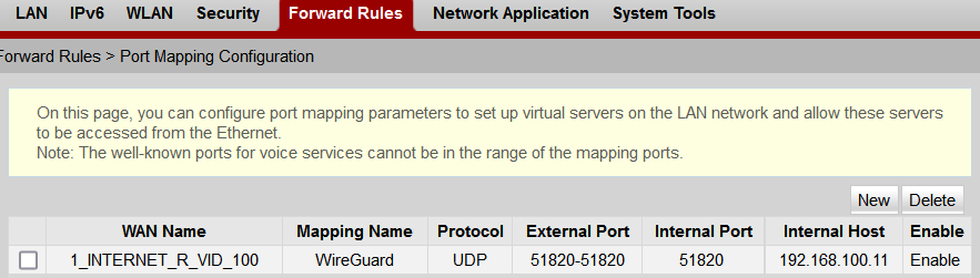 Port_Forwarding