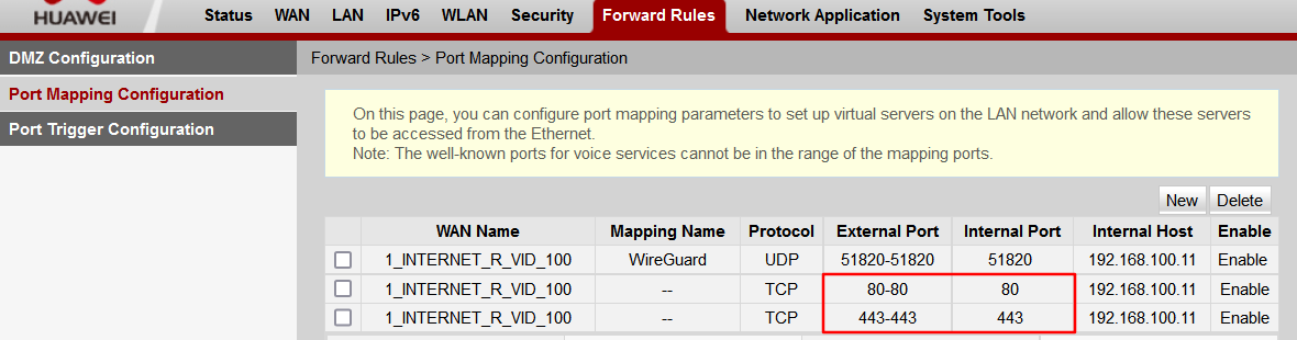 Port_Forwarding