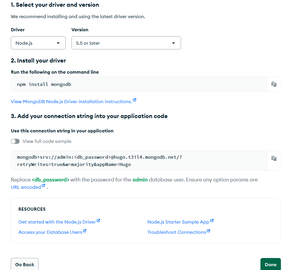 MongoDB_URI