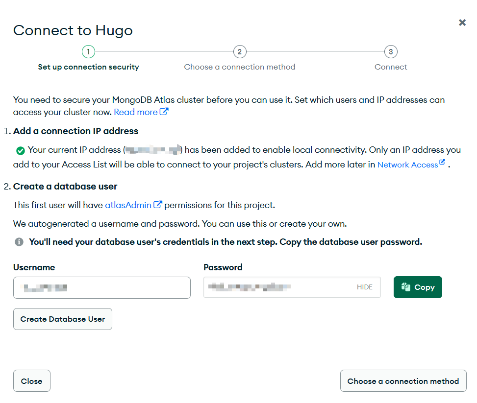 MongoDB_User